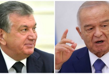 Узбекистан поменял одного тирана на другого