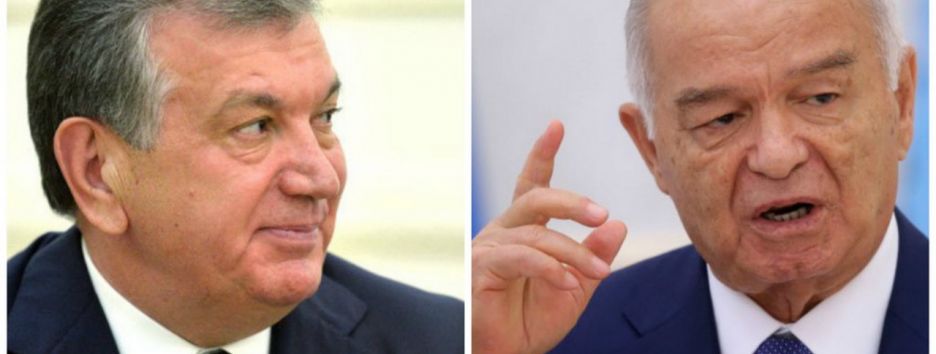 Узбекистан поменял одного тирана на другого