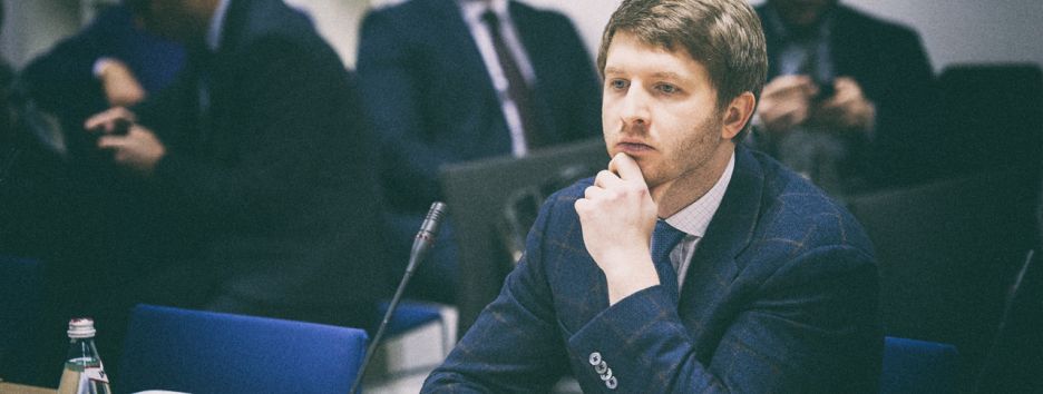 Фатальный недостаток опыта: почему комиссия не пустила Вовка в члены НКРЭКУ