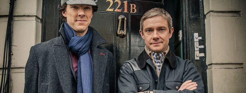 Камбербэтч не согласен с Фрименом, что снимать 5-й сезон «Шерлока» - глупо