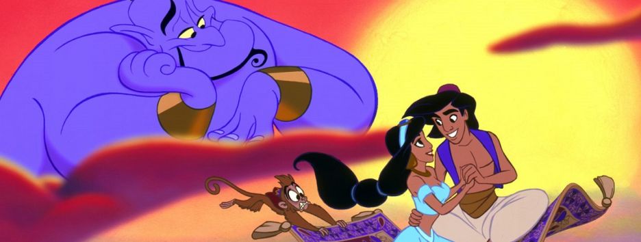 Как Disney снял ремейк «Аладдина» без Робина Уильямса