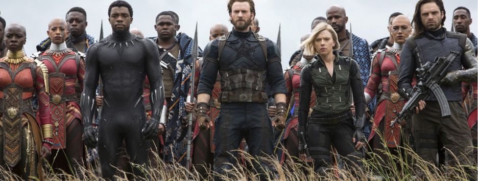 В сети появились первые отзывы о фильме «Мстители: Война бесконечности»