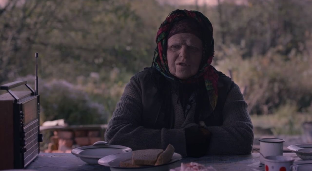 Ирма Витовская в трейлере мистического фильма «Брама»