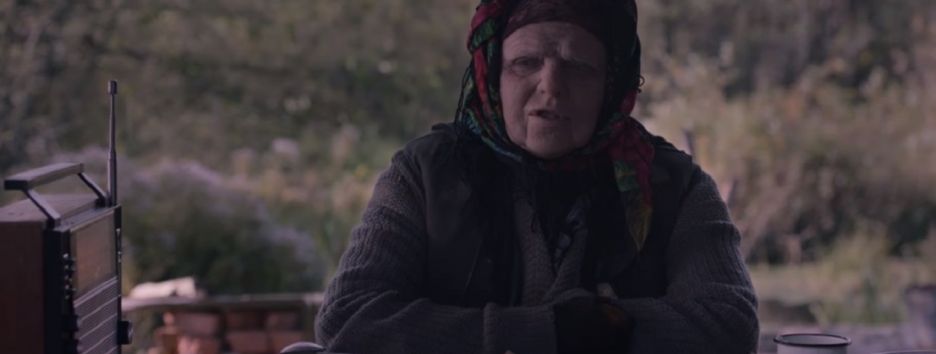 Ирма Витовская в трейлере мистического фильма «Брама»