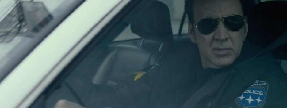 Николас Кейдж в новом трейлере боевика «211»