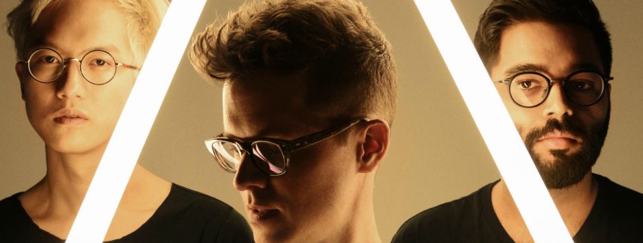 Американцы Son Lux впервые приедут в Киев с концертом