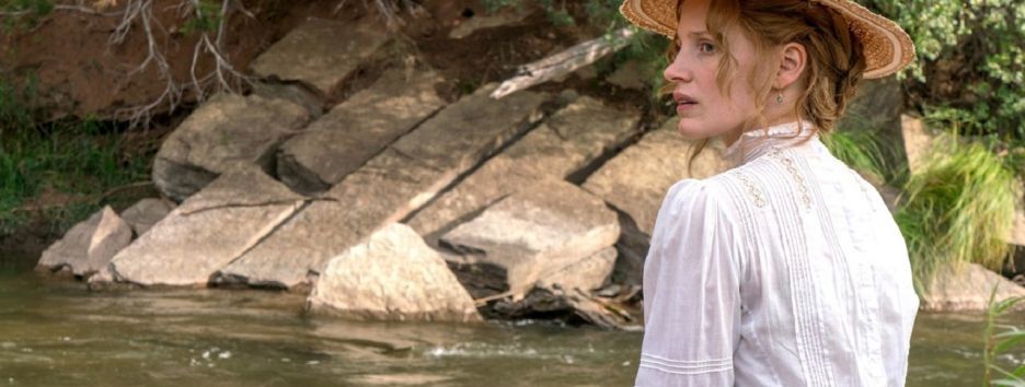 Джессика Честейн в трейлере фильма «Женщина идет впереди»