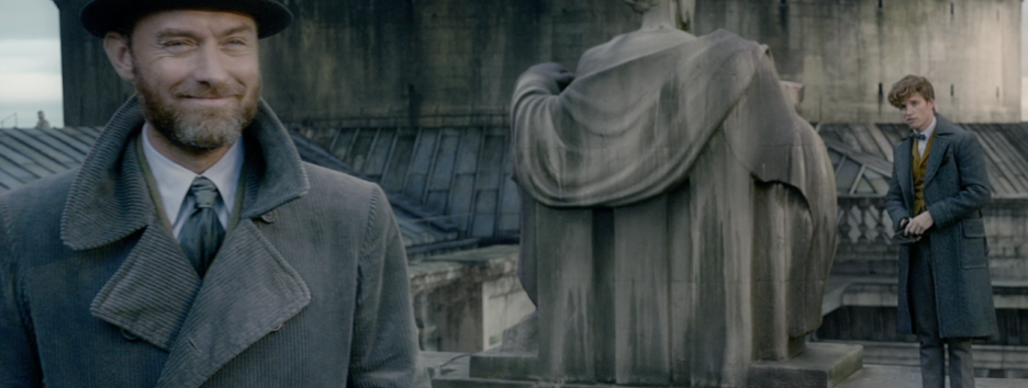 Раскрыты подробности фильма «Фантастические твари: Преступления Грин-де-Вальда»