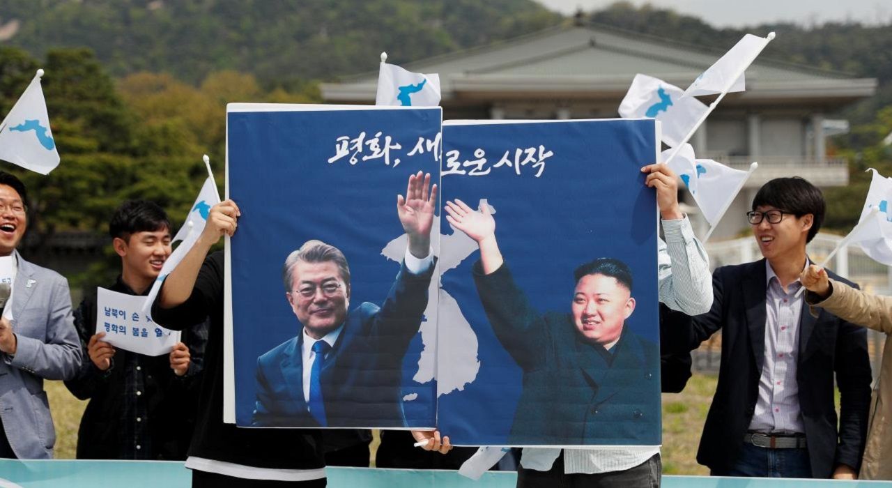 Что нужно знать о саммите Южной и Северной Кореи