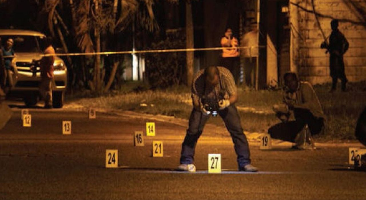 Эпидемия преступлений в Латинской Америке: за 18 лет произошло 2,5 млн убийств