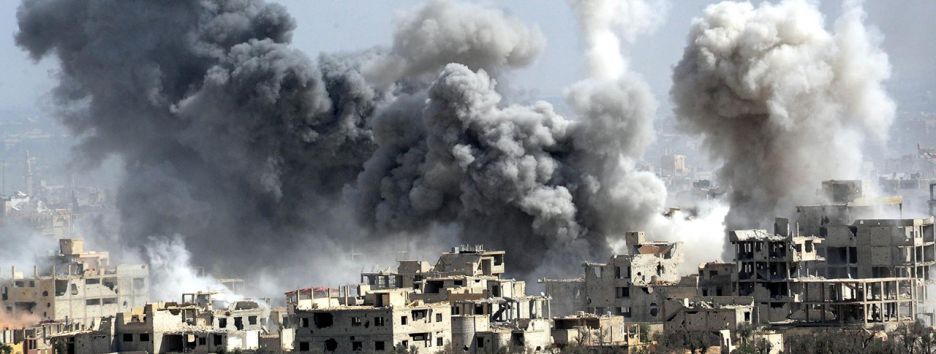 Почему сирийский вопрос смогут решить только сами сирийцы