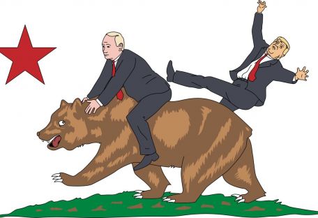 California exit: как отделиться от Трампа при помощи Путина