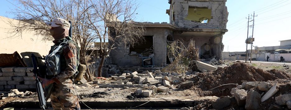 Мосул: еще два месяца боев и учет интересов Ирака, Ирана и Турции