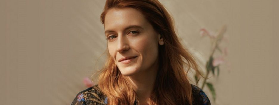 Вышел новый клип Florence + The Machine на песню из нового альбома