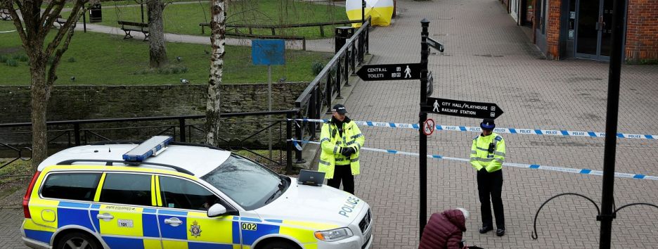 Исследование показало, что для отравления Скрипалей использовали до 100 г вещества