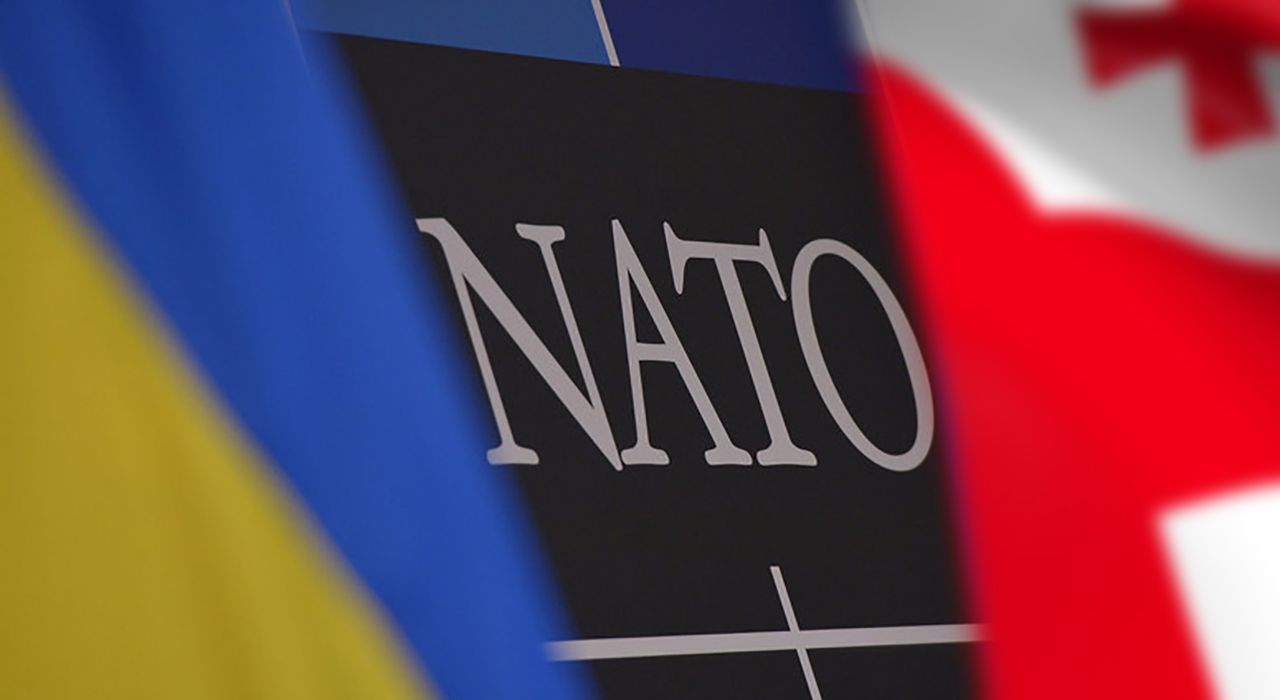 Кого выберет НАТО: Украину или Грузию?