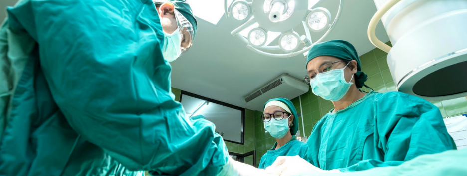 Американские хирурги удалили женщине опухоль весом 60 кг