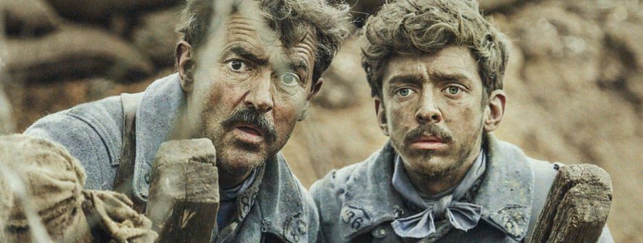 Фильм «До свидания там, наверху»: драма с пантомимой, которая заставит плакать и смеяться