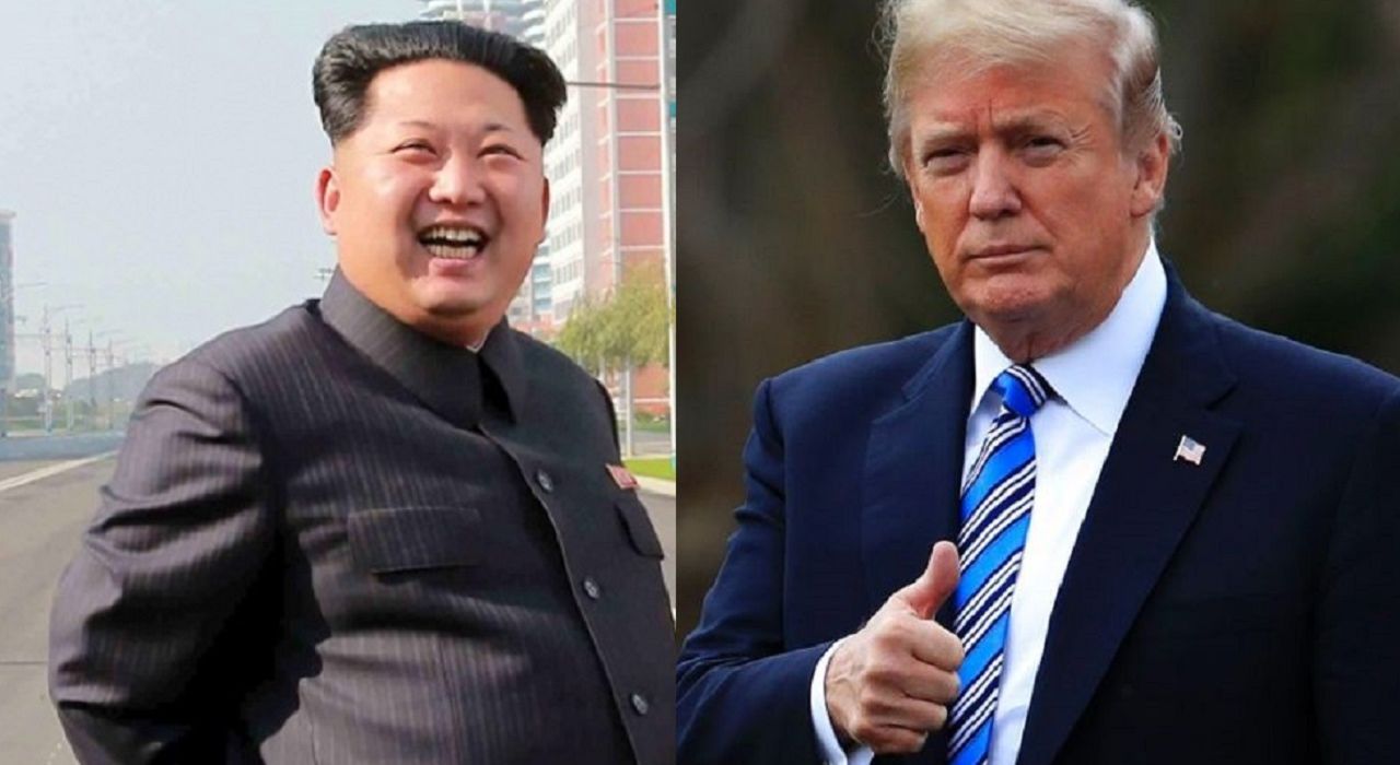 Трамп готов назвать место и время встречи с Ким Чен Ыном, но вывод войск из Южной Кореи пока не обсуждает
