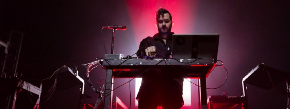 В Киеве состоится серия вечеринок Promin’. Их откроют Apparat и Telefon Tel Aviv