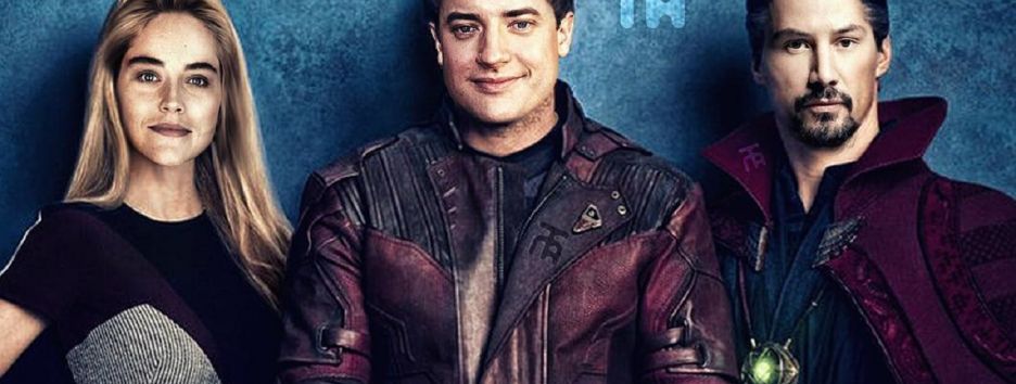 Какие актеры играли бы в «Мстителях», если бы фильм выходил в 90-е годы?