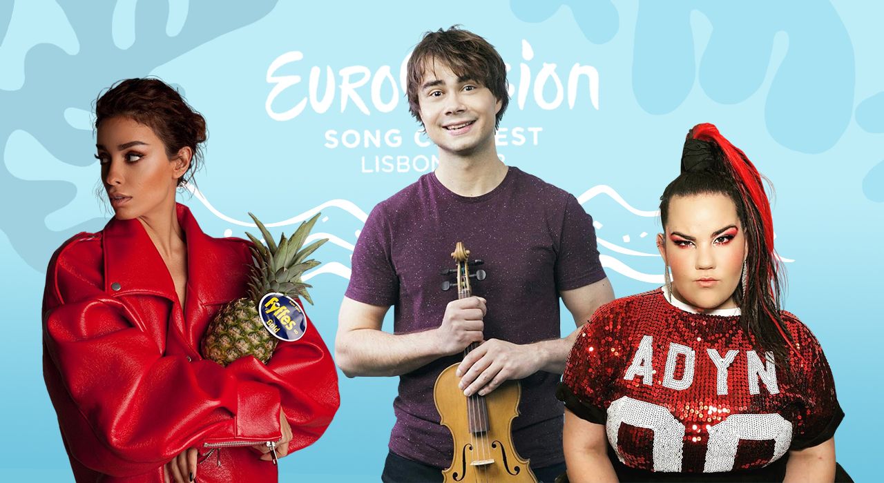 Евровидение-2018: кто из исполнителей может победить на международном конкурсе