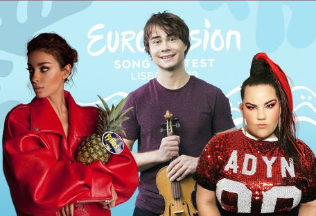 Евровидение-2018: кто из исполнителей может победить на международном конкурсе