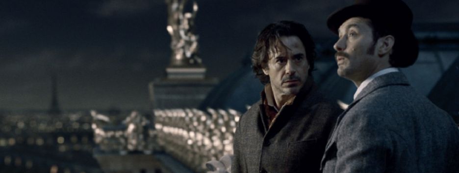Анонсирован третий фильм о Шерлоке Холмсе с Робертом Дауни-младшим