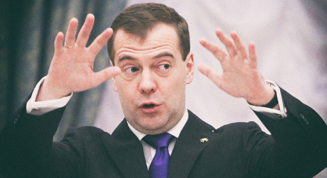 ОнВамНеДимон 2.0: чем запомнился Медведев