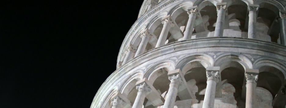 Ученые рассказали, почему Пизанская башня не упала во время землетрясений