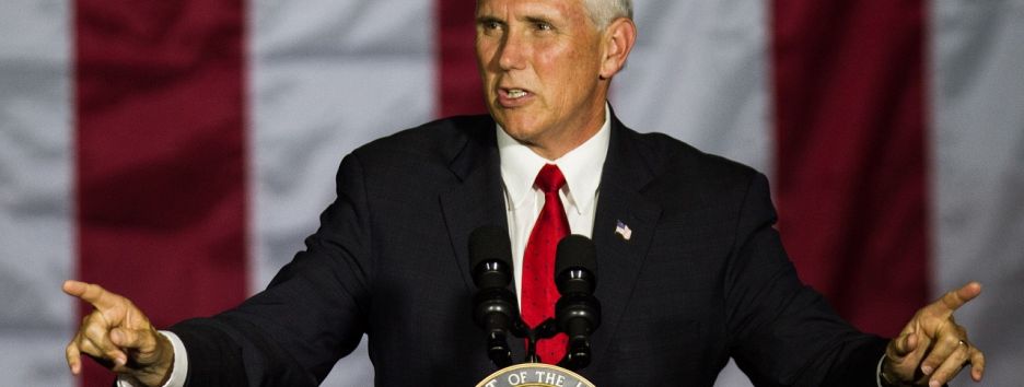 Вице-президент США призывает завершить расследование о вмешательстве России в выборы