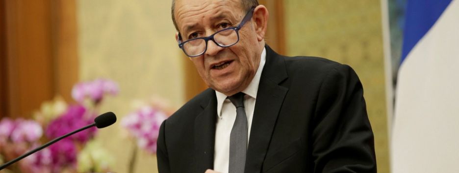 Франция осуждает США за введение санкций против Ирана