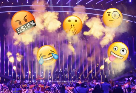 Реакция соцсетей на финал Евровидения-2018