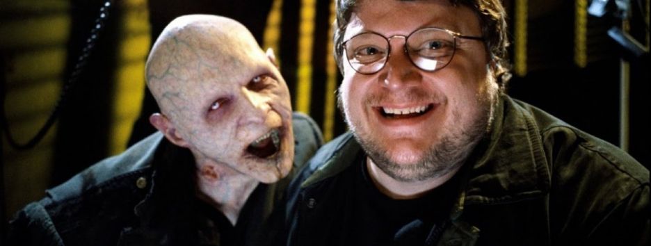 Гильермо дель Торо снимет хоррор-сериал для Netflix