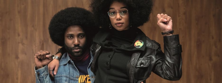В сети появился трейлер фильма BlacKkKlansman от Спайка Ли