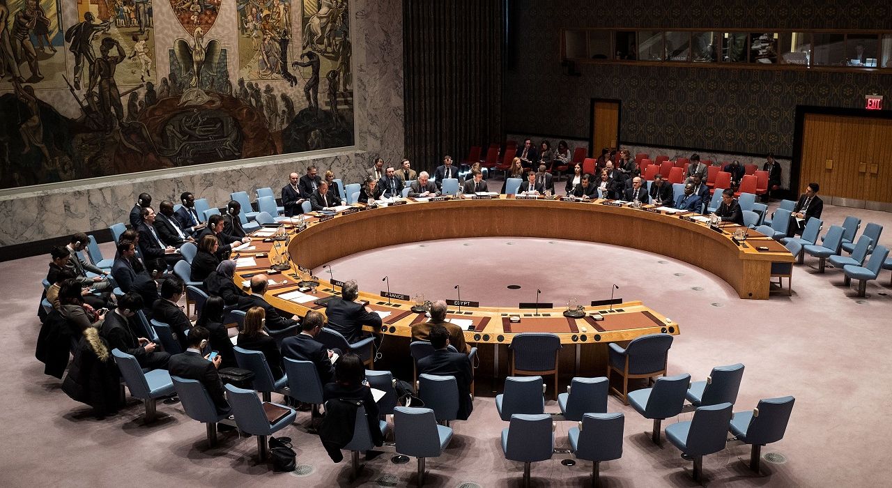США блокируют заявление ООН о проведении расследования убийств палестинцев в секторе Газа