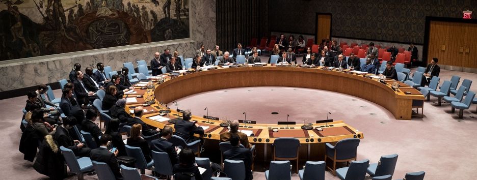 США блокируют заявление ООН о проведении расследования убийств палестинцев в секторе Газа