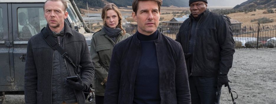 В сети появился трейлер фильма «Миссия невыполнима: Последствия»