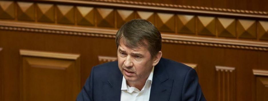 Разоблачение нардепа: Кулинич организовал митинг под ВР