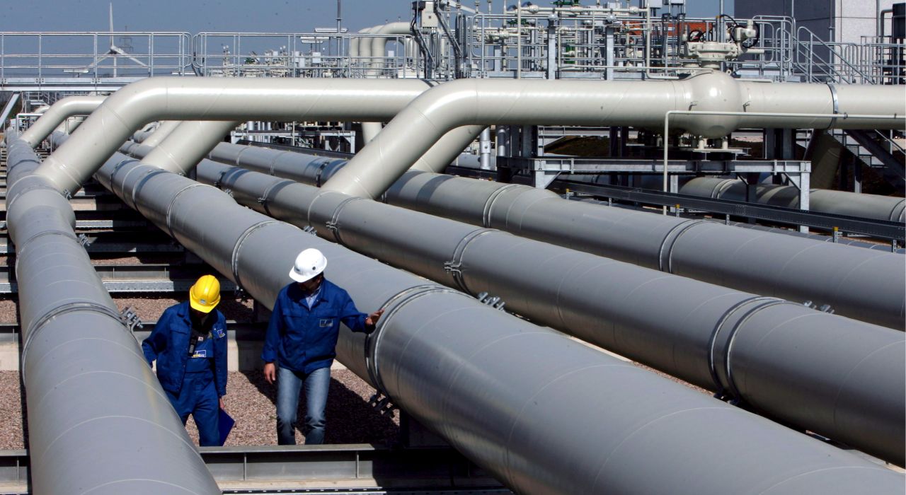 Переговоры по газу Украина – Россия – ЕС возобновятся в Брюсселе