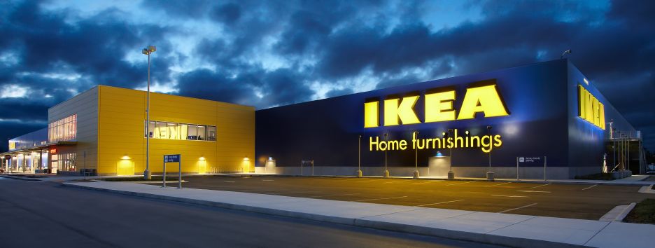 IKEA использовала поисковые запросы о проблемах для названий товаров