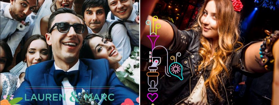 Facebook добавляет функцию фоторамок, как у Snapchat