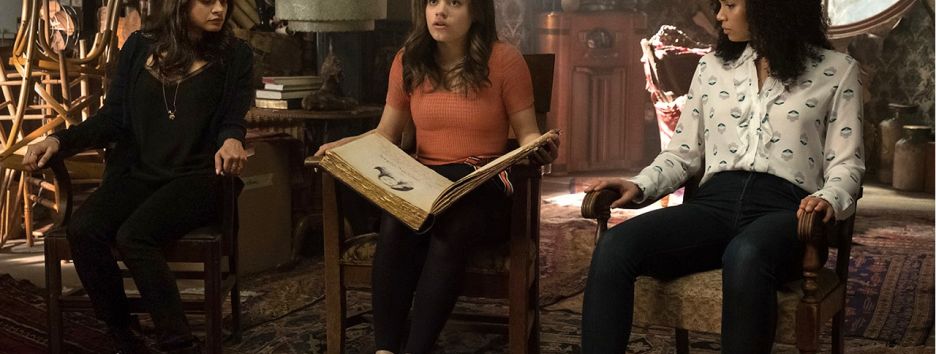 В сети появился трейлер новых «Зачарованных»