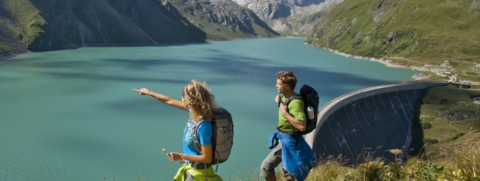 5 причин поехать летом в австрийские Альпы
