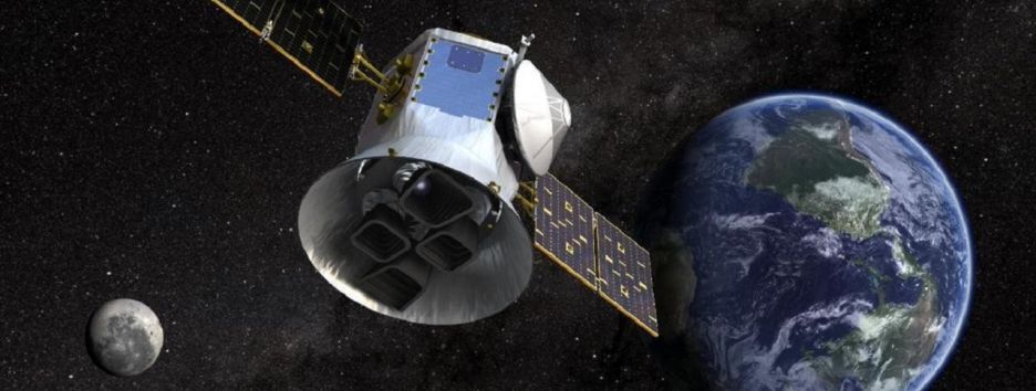 Телескоп TESS прислал свое первое фото - на нем 200 000 звезд