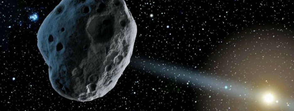 На орбите Юпитера нашли астероид, который прибыл к нам из другой планетной системы