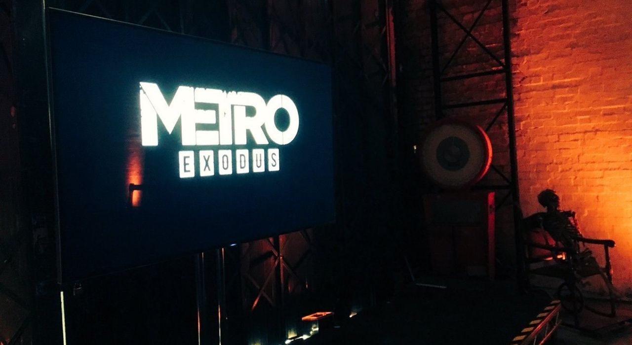 Гра Metro Exodus - фото з закритого показу