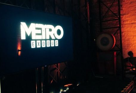 Игра Metro Exodus – фото с закрытого показа