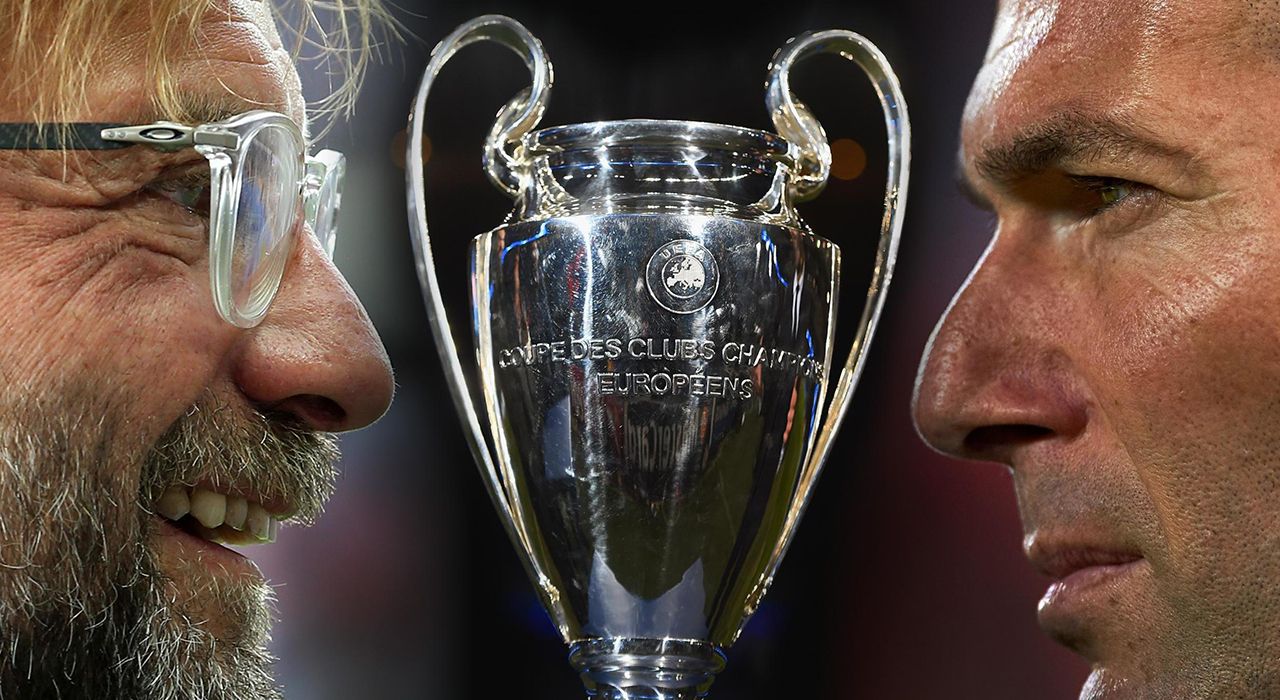 «Реал» и «Ливерпуль»: составы команд и другие факты о финале