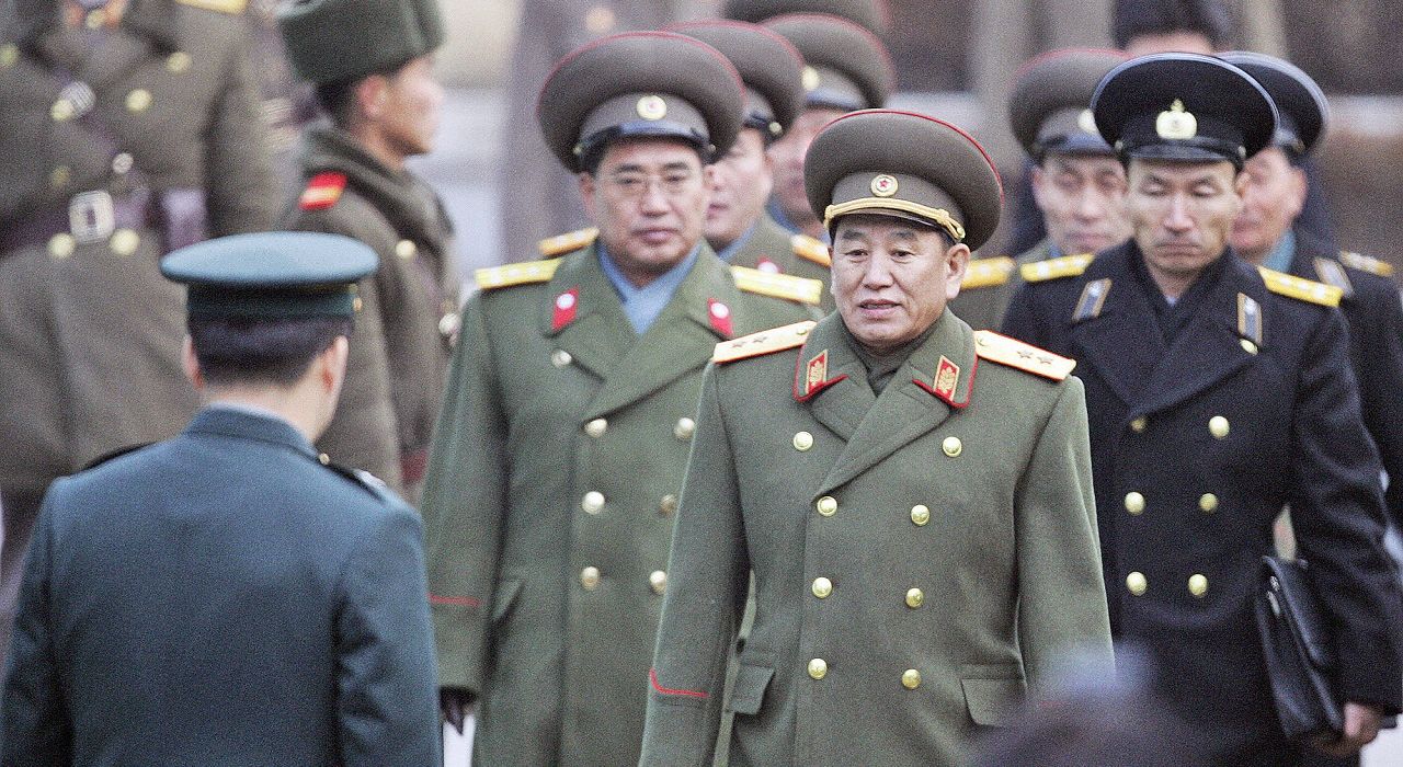 Заместитель Ким Чен Ына полетит в США на переговоры о саммите